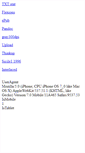 Mobile Screenshot of lab.tcrouzet.com
